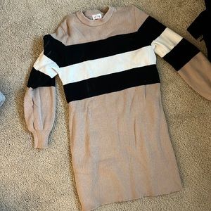 Vici Sweater Dress